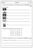 Vorschau - Stundenentwürfe - Arten von Freundschaft (3. Stunde) - Seite 3