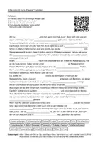 Vorschau - Arbeitsblätter - Lernposter + Arbeitsblätter "Toilette" + Lösung & MP3 + Mindmap + Infografik - Seite 1
