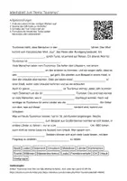 Vorschau - Arbeitsblätter - Lernposter + Arbeitsblatt "Tourismus" + interaktive Lösung & MP3 + Mindmap + Infografik - Seite 1