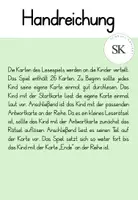 Vorschau - Spiele - Lesespiel Frühling - Seite 2