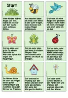 Vorschau - Spiele - Lesespiel Frühling - Seite 3