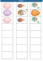 Aperçu - Jeux - Jeu des algorithmes Pâques – Logique et repérage spatial – Maternelle PS MS GS - Page 2