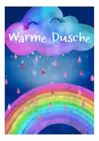 Vorschau - Mal- und Bastelvorlagen - Warme Dusche - Seite 2