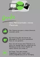 Vorschau - Arbeitsblätter - Märchen (-merkmale) + Aufgaben zu Adjektiven und Verben - Seite 1