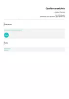 Vorschau - Merkblätter - Outline Checklist - Seite 2