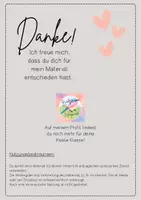 Vorschau - Bildkarten - Kalender-Karten für deine Koala-Klasse - Seite 1