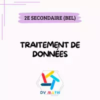 Aperçu - Préparation de séquence / Séquence complète - S2 Belgique - Traitement de données - Page de couverture
