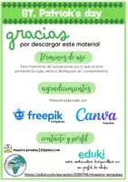 Vista previa - Manualidades / Dibujos para colorear - ST PATRICK'S DAY. FIND AND COLOR THE NUMBER. (ENG/SP) - página 1