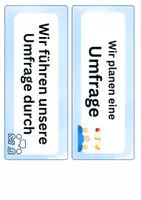 Vorschau - Unterrichtsreihen - Diagramme (Reihentransparenz, Wortspeicher und Checkliste) - Seite 3