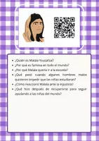 Vista previa - Hojas de trabajo - MATERIAL PARA EL 8 DE MARZO - página 2