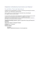 Vorschau - Arbeitsblätter - Arbeitsblatt: Tanz der Platten - Grundlagen Plattentektonik - Seite 3