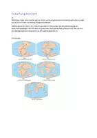 Vorschau - Arbeitsblätter - Arbeitsblatt: Wegeners Theorie der Kontinentalverschiebung - Seite 3