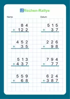 Vorschau - Stundenentwürfe - Additions-Abenteuer Mathe-Helden der 3-4. Klasse - Seite 2