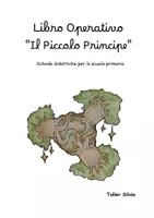 anteprima - Esercizi - Uso didattico di 'Piccolo principe' Libro operativo - Pagina di copertina