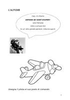 anteprima - Esercizi - Uso didattico di 'Piccolo principe' Libro operativo - Pagina 1