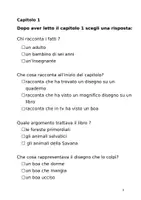 anteprima - Esercizi - Uso didattico di 'Piccolo principe' Libro operativo - Pagina 2