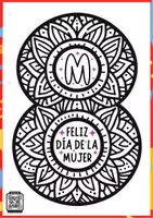 Vista previa - Unidades / Secuencias / Situaciones de Aprendizaje - MANDALAS DÍA DE LA MUJER - página 1