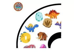 Vista previa - Unidades / Secuencias / Situaciones de Aprendizaje - 📘 Proyecto Trimestral (ed INFANTIL): La Prehistoria - página 2
