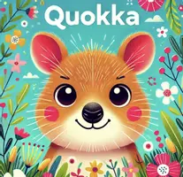 Aperçu - Matériel pour travaux manuels / dessin - Quokka - Coloriages (60 modèles à colorier) - Page de couverture
