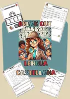 Vista previa - Juegos / Gamificación - ENGIMAS LINGÜÍSTICOS - Portada