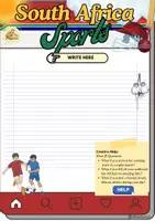Vorschau - Arbeitsblätter - Materialpaket - Writing South Africa - Grade 9 - Seite 3