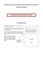 Vorschau - Anderer Materialtyp - Aufgaben zur mündlichen Abschlussprüfung in Mathematik - Paket - Seite 2