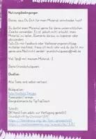 Vorschau - Arbeitsblätter - Englischer Lesespaziergang - Story Walk "Under the sea" - Seite 1