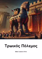 Προεπισκόπηση - Διαδραστικό υλικό - Τρωικός πόλεμος - Ιστορια Γ δημοτικου - Εξώφυλλο