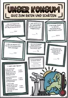 Vorschau - Arbeitsblätter - Konsum | Umwelt | Ethik Unterrichtsmaterial | Klasse 7-9 - Seite 1