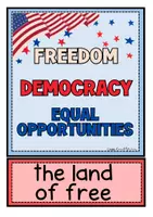 Vorschau - Präsentationen/Tafelbilder - USA: Bild- und Wortkarten (flashcards, Landeskunde) - Seite 2