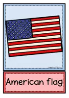 Vorschau - Präsentationen/Tafelbilder - USA: Bild- und Wortkarten (flashcards, Landeskunde) - Seite 3