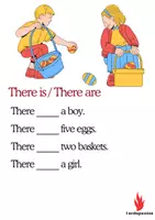 Προεπισκόπηση - Φύλλα εργασίας - Develop your writing skill • Easter Edition | Πασχαλινές Ασκήσεις γραφής στα Αγγλικά - Σελίδα 3
