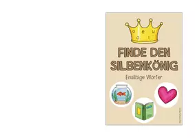 Vorschau - Fördermaterial/Inklusion - SELBSTLAUTE Klettmappen - Seite 2