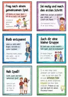 Vorschau - Poster - Mitspielen & Freunde finden – 10 Tipps Schulpause / Pause - Seite 3
