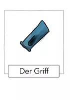 Vorschau - Arbeitsblätter - Füllerführerschein - Wir üben das Schreiben mit dem Füller - Seite 3
