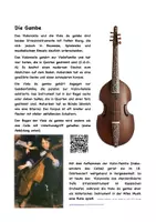 Vorschau - Arbeitsblätter - Das Cello - Seite 3