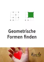 Vorschau - Arbeitsblätter - Materialpaket Kinderrätsel und Logikrätsel – Teil 2 - Seite 1
