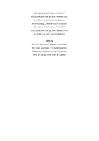 Vorschau - Arbeitsblätter - Das Verb hat seinen Platz - Songtext und Aufgaben - Seite 3