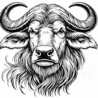 Aperçu - Matériel pour travaux manuels / dessin - Animaux d’Asie - Coloriages portraits (50 modèles à colorier) - Page 2
