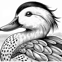 Aperçu - Matériel pour travaux manuels / dessin - Animaux de la ferme - Coloriages portraits (20 modèles à colorier) - Page de couverture