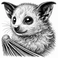 Aperçu - Matériel pour travaux manuels / dessin - Animaux d’Australie - Coloriages portraits (50 modèles à colorier) - Page 2
