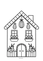 Vorschau - Arbeitsblätter - XXL Ostermaterialpaket – Kunst & Basteln für Ostern - Wachsendes Materialpaket - Seite 3