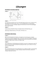Vorschau - Arbeitsblätter - Arbeitsblätter Elektrotechnik mit Lösungen (Paket 2) - Seite 3