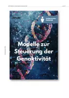 Vorschau - Unterrichtsreihen - Epigenetik, Zellalterung, Genregulation - Unterrichtsreihe - Seite 1