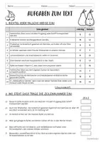 Vorschau - Arbeitsblätter - Lesetext - Heimisches Obst - Seite 2