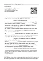 Vorschau - Arbeitsblätter - Lernposter + Arbeitsblätter zum Thema "Trojanisches Pferd" + Lösung & MP3 + Mindmap + Infografik - Seite 1