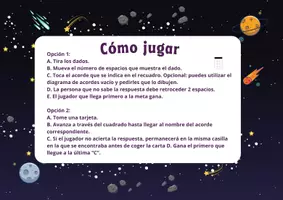 Vista previa - Juegos / Gamificación - Juego de Acordes para Ukelele | Tablero imprimible - página 3