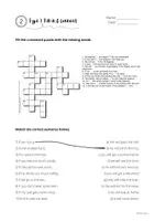 Vorschau - Arbeitsblätter - Conditionals / If-clauses type 1 - Lerntheke - mit Lösungen - Seite 3