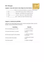 Vorschau - Arbeitsblätter - Past Perfect Erklärung und Übung - Seite 2