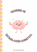 Vista previa - Unidades / Secuencias / Situaciones de Aprendizaje - 🧠✨ PACK COMPLETO DE CONCENTRACIÓN Y ESTIMULACIÓN COGNITIVA ✨🧠 - página 1